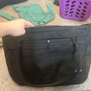 Patagonia transport tote